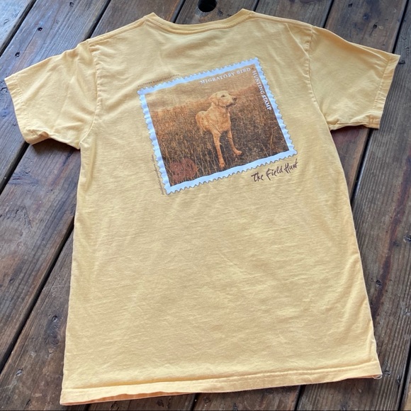 Southern Marsh Other - Southern Marsh yellow lab yellow t-shirt.